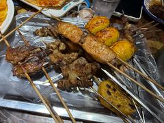 -程波烧烤(香滨路店)