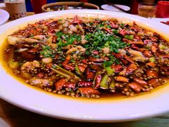 -兔槽江湖菜·重庆璧山兔(水围店)