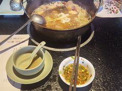 -盡膳口福·百年汤方火锅(科华北路店)