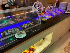 自助取餐区-国宾酒店-花园咖啡自助餐厅(北营房中街店)
