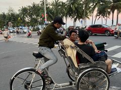 -芽庄中心购物广场