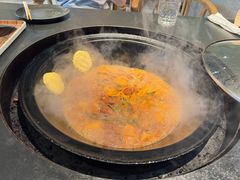 -蘸小院铁锅炖·蘸酱菜·东北菜(怀远门店)