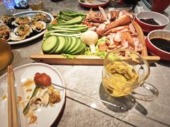 -大哈福烧烤·海鲜·家常菜(延安三路店)