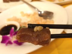 枣泥拉糕-新聚丰菜馆(太监弄店)