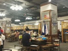 -重庆老火锅王(西安北路店)