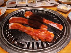 -唯成•韩国炭火烤肉 유성고기