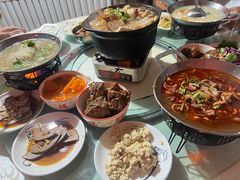 -柳沟豆腐宴69号福豆堂