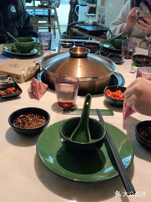 狐狸爱上椰子鸡(金地广场店)图片