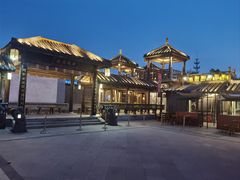 -东台西溪天仙缘景区