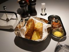 餐前面包-燃扒房Steakhouse(皇庭店)
