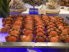 -南湖名都·景湖轩全日制餐厅·海鲜自助·东南亚风味·临湖而食