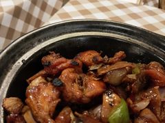 -新大咀港式茶餐厅(宝山万达店)