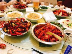 -小李子油焖大虾(南浦店)