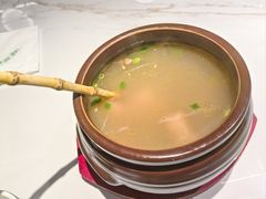 -绿茶餐厅(滨海万达广场店)