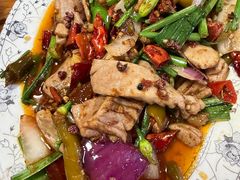 火爆腰花-九九牛肉馆(南山路店)