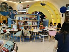 大堂-KIDults童伴儿亲子餐厅(达美中心广场店)