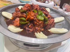 -老德州四合院·德州菜(天衢路店)