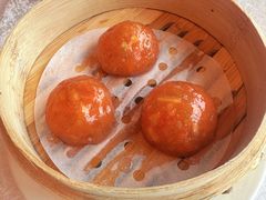 冰川茄子蒸滑鸡-夏宫中餐厅(静安香格里拉店)