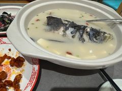 -浔味·山屿湖·正宗淳牌全鱼宴老字号