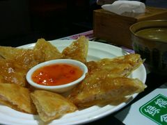 月亮虾饼-绿柠食堂(北外滩店)