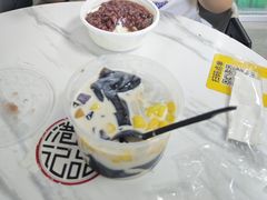 -港记甜品(黄寺大街店)