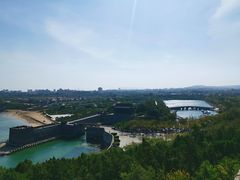 -蓬莱阁景区
