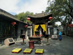 -大槐树寻根祭祖园