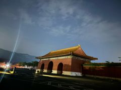 -横店影视城明清宫苑园区