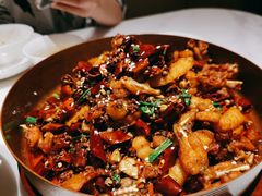 -上上席川菜(凯德乐峰广场店)
