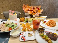 -刀叉遇上筷子中西融合餐厅(和平店)