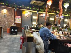 -·缸桶屋·韩式牛肋条自助烤肉(西湖D11店)