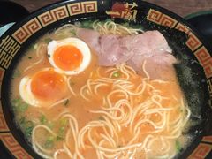 -一蘭拉面(新宿中央东口店)