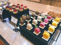 -新发展亚太JW万豪酒店·福苑咖啡厅