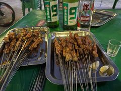 -韩马老王烧烤(西二路店)