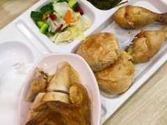 烤鸡套餐-香妃烤鸡(西单店)