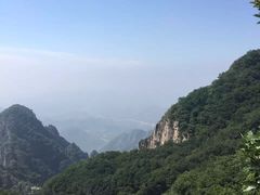-狼牙山风景区