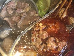 -幸运牛汕头小黄牛牛肉火锅(梅林店)