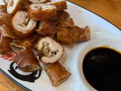 脆皮大肠-百家鲜·杭帮菜