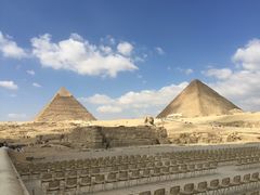-吉萨金字塔群