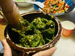 擂辣椒皮蛋-洞庭记·老湖南味道(下沙店)