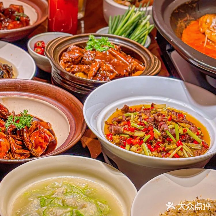 上海新开私房菜，开业3天火上天🔥🔥🔥