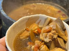 -蘑界·野生菌火锅(深业上城店)