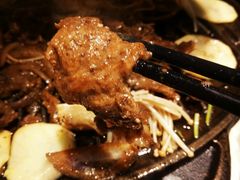 牛肉-燚店·铁板鱼蛙·烤肉·烤串(北新桥店)