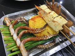 -瑞杰烧烤店·24小时营业(山东路店)