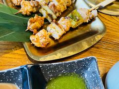 -金石青云炭火烤肉店(中房上东花墅店)