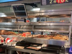 自助取餐区-肯德基(电力路店)