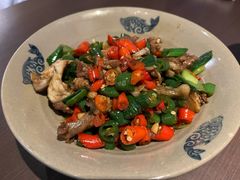 小炒拆骨肉-潇湘阁(昆泰国际大厦店)