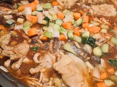-师烤·豆花烤鱼(广州荔湾扬韬广场店)