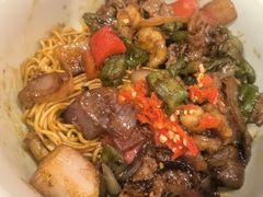 -王繁星面馆(西安熙地港店)