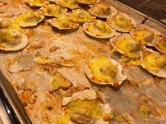 芝士扇贝-喜庭海鲜自助(来福士店)